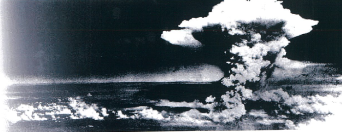 Mushroom cloud