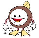 イラスト：マスコットキャラクター　スイスイ2