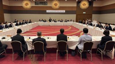 総会の様子（全体）