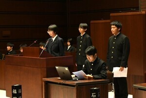 市立広島工業高等学校の写真1枚目