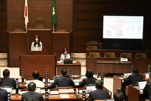 美鈴が丘高等学校の写真2枚目