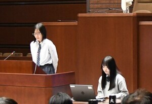 美鈴が丘高等学校の写真1枚目