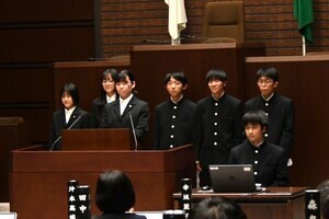 基町高等学校1グループ目の写真1枚目