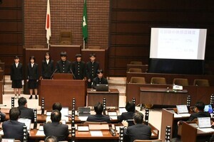 基町高等学校1グループ目の写真2枚目