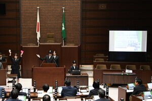 基町高等学校2グループ目の写真2枚目