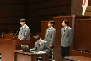 広島商業高等学校の写真1枚目