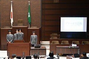 広島商業高等学校の写真2枚目