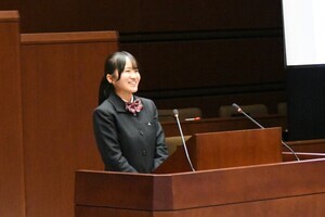 広島中等教育学校1グループ目の写真1枚目