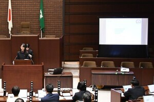 広島中等教育学校2グループ目の写真2枚目