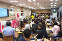 写真：あえる比治山vol.4“公園×からだマネジメント”1