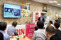 写真：あえる比治山vol.4“公園×からだマネジメント”2