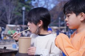 写真：しぜんとひろしまブース2