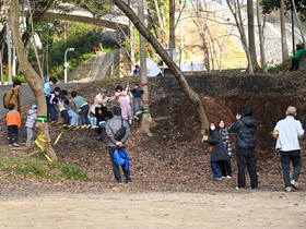 写真：環境整備の様子2