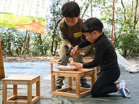 試行実施の様子