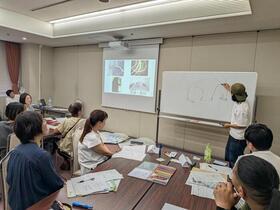 勉強会の様子