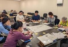 サポーター会議の様子