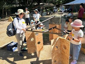 試行実施の様子