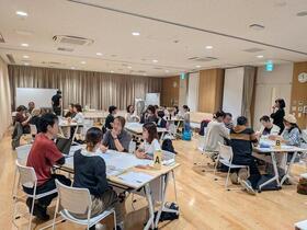 勉強会の様子