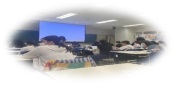 第二看護学科1年の様子