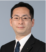 写真:理事長の顔写真