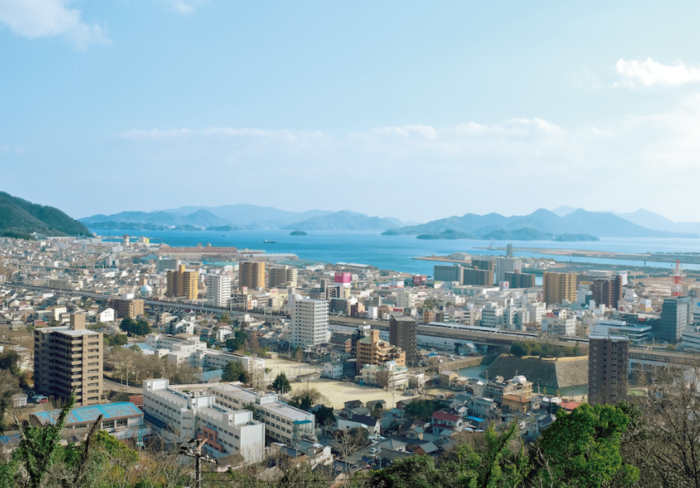 写真:三原市の移住・定住支援策1