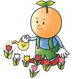 めーでるちゃん　イラスト