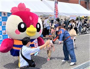 女性消防団活動2