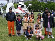 写真：写生大会