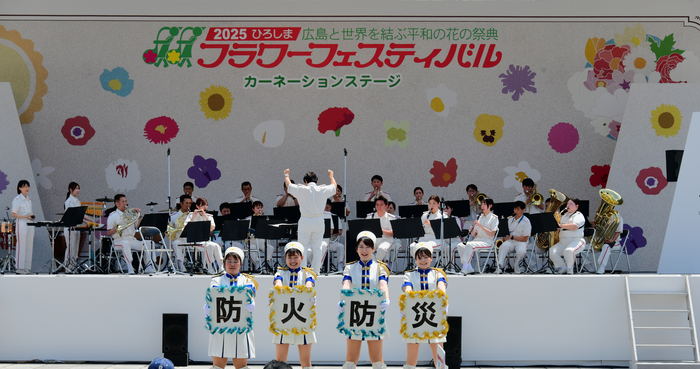 写真:コンサートの様子