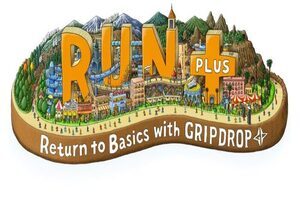 ランプラスロゴ