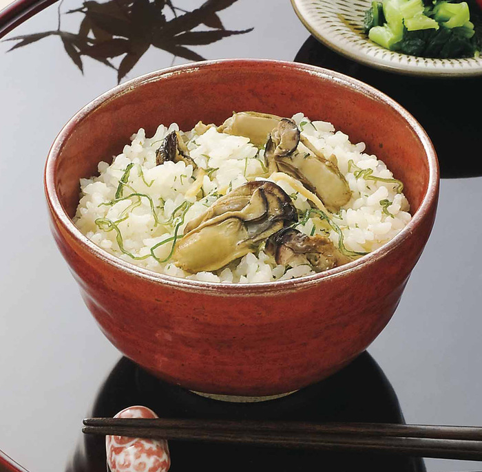 写真：かきめし2