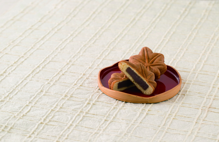 image of Momiji Manju2