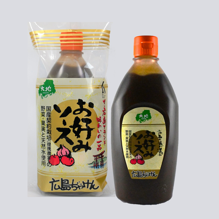 Okonomi Sauce Hiroshima Jyaken