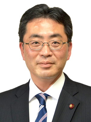 写真：平野 太祐議員