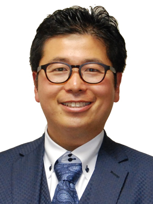 写真：水野 考議員