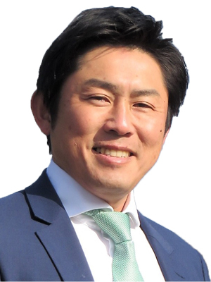 写真：山下 正寛議員