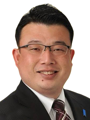 写真:丸山 幸一郎議員