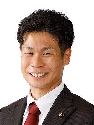 写真：松本 拓也議員