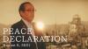 動画サムネイル：Peace Declaration 2024