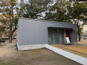 写真：被爆遺構展示館　外観