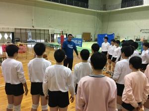 写真：特別講義の様子2