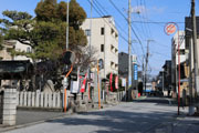 写真:廿日市本陣