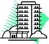 イラスト：資産価値のイメージ