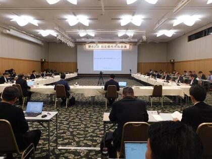 多様な大都市制度実現プロジェクト