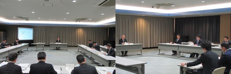 写真：第2回　検討会の開催　平成31年(2019年)3月19日