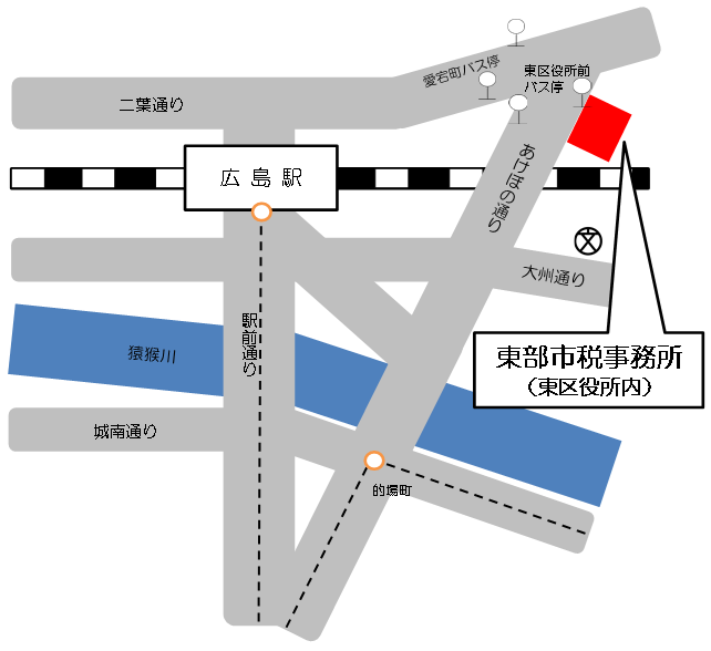 案内図