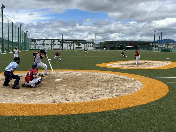 写真：区民スポーツ大会の様子
