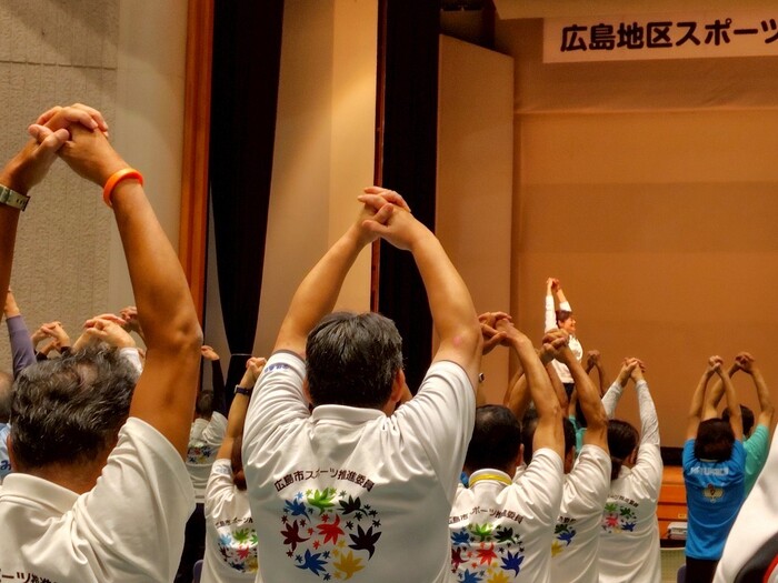 写真：令和7年度広島地区研修会の様子