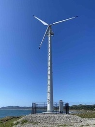小型風力発電