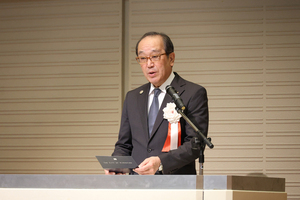 写真：令和7年市長